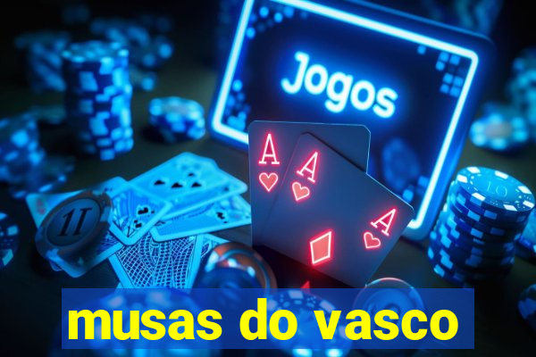 musas do vasco